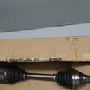 Front left & Right CV Axle Shaft Assembly 2.5L FWD Fits for Ford Escape S 2013 2014 2015 2016, for Escape SE 2015 2016, 1 Pair of CV Axle Shaft Assembly