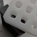 Portable Air Conditioner with Upgraded Leak-Proof Ice Cooling Technology, Mini Personal Air Cooler with 3 Speeds for Room Office Bedroom Tent Greywhite3