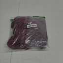 Womens Sexy Maxi Dress Long Sleeve Ruched Bodycon Turtleneck Club Party Casual Wedding Dresses (Medium, Red)