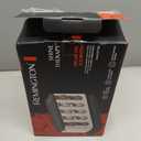 Remington Shine Therapy Argan Oil & Keratin Treated Hot Rollers Set, Professional Hair Curlers for Setting All Hair Lengths from Short and Medium to Long