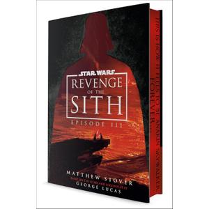 Star Wars: Revenge of the Sith: Episode III (Deluxe Edition) Hard Cover