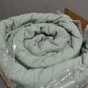 Bedsure King Quilt - Dusty Rose Bedspread King Size & Lightweight Comforter, Country Cottage Coverlet with Clover Pattern, Ultra Soft All-Season Bedding, 106 x 96 Inches | Stitch-Free Quilting, Ultra Soft, Lightweight, Machine Washable, Pet-Friendly