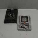 iProbe 600 ft Range Digital Wireless Meat Thermometer with 2 Probes - Bluetooth & Rechargeable for Grilling Smoker Turkey, Fish, Beef