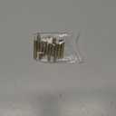 uxcell M6 Hanger Bolts Length 1-5/8"(40mm) Double Headed Bolts Self-Tapping Screw 6mm Wood Joint Furniture Legs 10pcs