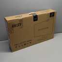 msi PRO MP275Q 27 Inch WQHD Office Monitor - 2560 x 1440 IPS Panel, 100 Hz, Eye-Friendly Screen, Built-in Speakers, Tilt-Adjustable - HDMI 2.0b, DP (1.2a)