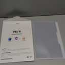 Peslv Magnetic Laptop Privacy Screen 14 inch for 16:9 Computer Monitor, 14" Removable Anti Glare Protector Blue Light Filter Shield Compatible with Lenovo Hp Dell Acer Asus Thinkpad Envy Xps