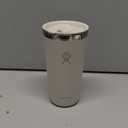 Hydro Flask All Around Tumbler Press-in Lid, Insulated Travel Mug, Stainless Steel Coffee Cup 20 Oz Oat Tan