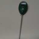 XLUX Soil Moisture Meter, Plant Water Monitor, Hygrometer Sensor for Gardening, Farming, Indoor and Outdoor Plants, No Batteries Required