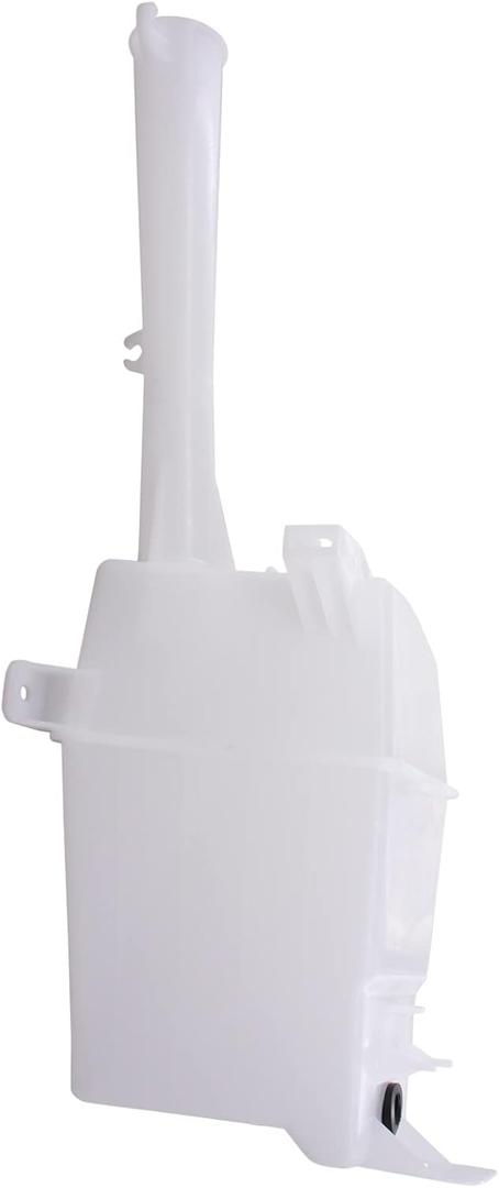 NewYall Windshield Washer Fluid Reservoir Tank for Hyundai Santa Fe 3.3L 2013-2018, Santa Fe Sport 2.0L/2.4L 2013-2018