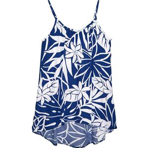 Women Ruffle High Waisted Tankini Swimsuit Tummy Control Bathing Suit L