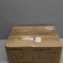 Dog Grooming Vacuum Kit - 3L Vacuum with 7 Tools, Low Noise Electric Clipper and Brush for Pet Shedding at Home, White