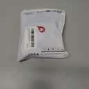 baleaf Women's Bikini Bottom Mid Waisted Adjustable Side Tie Swim Bottoms Ruched Cheeky Mid Coverage Swim Briefs (Purple, S)