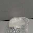 Jewelry Dish Tray, Ring Dish, Ceramic Trinket Tray, Key Bowl, Decorative Plate, for Friends Sisters Daughter Mother (Milky White)