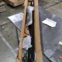 RealTruck TruXedo Elevate TS Rails | 1118329 | Fits 5' to 5'4" Beds - Compact Trucks (56" Rail Length) | RAILS & Cleats Only , Black