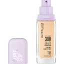 Maybelline Super Stay Lumi-Matte Foundation, Lightweight and Buildable Full Coverage Foundation Makeup For Up To 30HR Wear, 125, 1 Count (1 Fl Oz (Pack of 1), 118 - Warm)