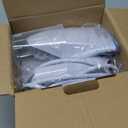 HiLIFE Steamer for Clothes, Portable Handheld Design, 240ml Big Capacity, 700W, Strong Penetrating Steam, Removes Wrinkle, for Home, Office(ONLY FOR 120V)