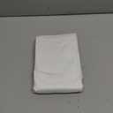 THREAD SPREAD 100% Cotton King Size Pillow Cases Set of 2-400 Thread Count Pillow Cases King Size Set of 2 (White), Luxuriously Soft Hotel Quality Sateen Weave Pillowcases, Crisp & Cool