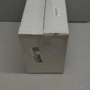 YOUBET 24PCS Plastic Drinking Glasses - 14OZ Blue Hobnail Drinkware Glasses - Vintage Glassware Textured Beaded Cups for Water, Beer, Whiskey, Juice and Various Mixed Drinks