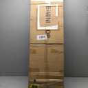 SavvyCraft 4 Bow Bimini Top Replacement Cover 9 Colors Options 8ft and 10ft Long, Durable Marine Grade Canvas Sun Shade Boat Canopy, Easy Install Zipper Sleeves, Replacement Canvas Only No Fram (Black)