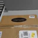 Garnpet Cat Bed for Indoor Cats Cube House, Covered Cat Cave Beds & Furniture with Scratch Pad and Hideaway Tent, Cute Modern Cat Condo for Multi Small Pet Large Kitten Kitty, Green (16.5"D x 16.5"W x 13"H)