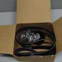 90K-38284B Serpentine Belt Drive Tensioner Kit for Nissan Altima 2007-2013 2.5L L4 Complete Drive Belt Tensioner Component Kit 38284 6PK2235