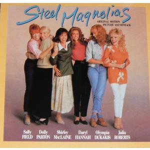 Steel Magnolias Soundtrack Used Like New