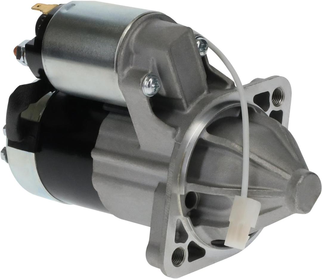 OEG Parts New Starter Compatible with Kubota Tractors B1700DT B1700 B2100 B2320 B2400 B2410 B2620 B2630 B2920 B7410 B7500 B7510 B7610 6C14059210, 6C14059211, 6C140-59212, SMT0170, 41048222
