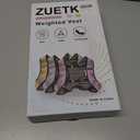 Weighted Vest, 6lb/8lb/12lb/16lb/20lb/25lb/30lb Weight Vest with Reflective Stripe, Weighted Vest for Men Women Workout Equipment for Strength Training, Running, Jogging, Fitness, Weight Loss (PU-Pink)