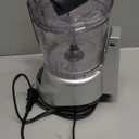 Cuisinart Mini-Prep Plus Food Processor, 24-Ounce Mini Food Processor to Chop Herbs, Vegetables, and Hard Cheese, 24-Ounce Work Bowl, Reversible Stainless Steel Blade, DLC-2ABC, Brushed Chrome