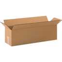 BOX USA Shipping Boxes Large 20"L x 6"W x 6"H 25-Pack - Corrugated Cardboard Box for Moving, Mailing, Packing, Packaging and Storage