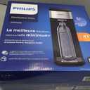 PHILIPS Reverse Osmosis Water Filter Countertop, Compact 5 Stage RO Water Filtration System Purifier Dispenser with Aquaporin Technology, NSF/ANSI 372 Certified, Reduce TDS