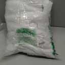 NICETOWN 100% Blackout Window Curtain Panels, Cold and Full Light Blocking Drapes with Black Liner for Nursery, 84 inches Drop Thermal Insulated Draperies (White, 2 Pieces, 52 Wide Each Panel)