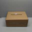 Softbox Lighting Kit, Soft box Photography Lighting Set with 17x17in Softbox, Folding Lighting Tripod, 85W 2700-6500K LED Bulb, Remote, Studio Lights for Photography, Video Recording, 2Sets