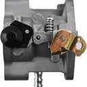 ALL-CARB AM132199 Carburetor Replacement for Kohler 12-853-178-S CV15S 15HP Engines Carb Model CV460S Replacement for John Deere LT160 GT225 LX255 LX266 132033