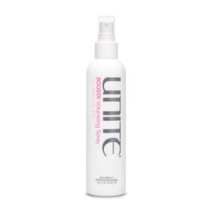 UNITE Hair – BOOSTA Volumizing Spray – Volume, Texture, Lift, Protect UV/Heat Damage, Fine Hair, 8oz