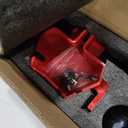 Trailer Lock, Heavy Duty Trailer Coupler Lock, Fits 2" & 2-5/16" Hitch, Secure RV Boat Camper Truck