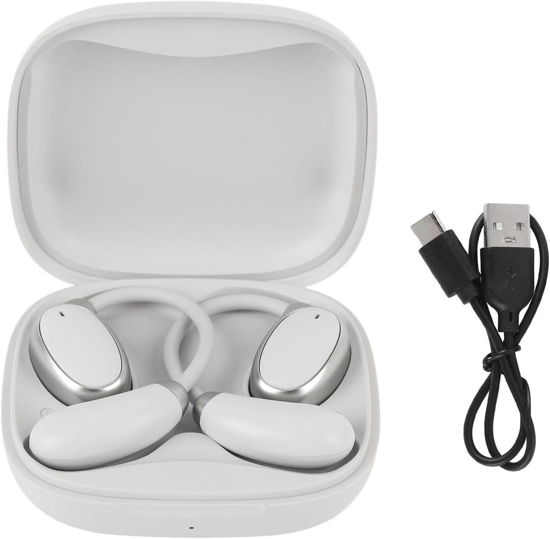 AI Language Translation Earbuds, 150 Languages Stereo Translation Device, Real Time Translating Earbuds for Business Travel, 3 Translation Modes Bluetooth Earbuds for App