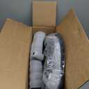 Electric Baby Swings for Infants, Portable Baby Swing with Preset Melodies, Bluetooth Swing for Newborn, Indoor & Outdoor(Black)