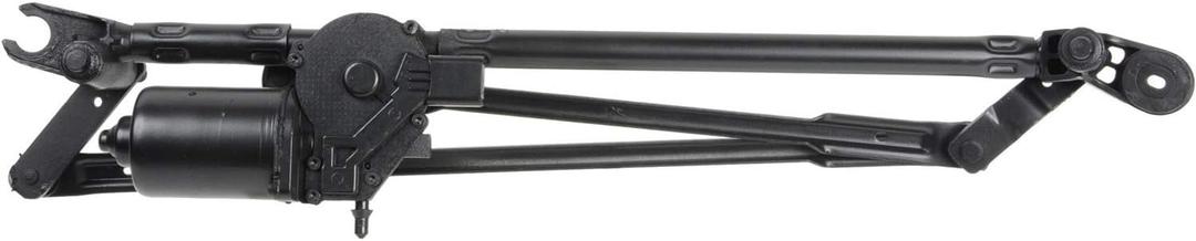 A1 Cardone 40-3017L Remanufactured Wiper Motor, 1 Pack 