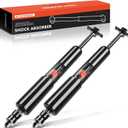 A-Premium Front Shocks Compatible with Ford Ranger 1998-2011, Explorer 1995-2001 & Mazda B3000 1998-2007, B4000 1998-2009 & Mercury Mountaineer - 2x Replacement Suspension Shock Absorber Strut