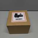 Apple 2024 Mac mini Desktop Computer with M4 chip with 10core CPU and 10core GPU: Built for Apple Intelligence, 16GB Unified Memory, 256GB SSD Storage, Gigabit Ethernet. Works with iPhone/iPad