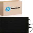 A/C Condenser Fits for Cadillac Escalade 1999-2000; for Chevrolet GMC C1500 Suburban C2500 Suburban C3500 K1500 Suburban K2500 Suburban K3500, 4720 Air Conditioning Condenser