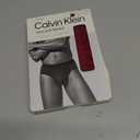 Calvin Klein Men's Ultra Soft Modern Modal Hip Brief (Pink, M)