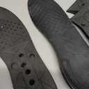 Height Increase Insoles 3-Layer Air up 2.4 inches(6 cm) Heels Lift Inserts for Men and Women