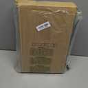 Wooden Nightstand Organizer - Nightstand organizer for men - Phone Key Stand - Mens nightstand organizer with hidden wire grooves - Nightstand Docking Station with felt lining