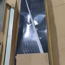 10' x 8' XL Outdoor Storage Shed, Sturdy Metal Building w/Lockable Doors for Garden, Backyard, Poolside and Lawn, Black