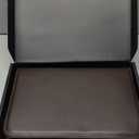 Nicpro 58 PCS Art Drawing Supplies Kit in Leather Case, Art Mechanical Pencil Set with Metal Drafting Pencil 0.3 & 0.5 & 0.7 & 0.9 & 2mm, 12 Micron Pen, Sketch Book, 30 Tube Lead Refills for Sketching