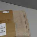 Fitable Nature Faux Linen Tablecloths Rectangle 60 x 84 Inch - 2 Pack Neutral Table Clothes for 4-6 Foot Tables, Wrinkle-Proof Faux Burlap Table Cover for Dining, Farmhouse, Outdoor Picnic, Camping