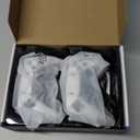 2026 Upgraded Retro Gaming Console Stick Pro, Classic Video Games Stick with 4K HDMI, Built-in 23 Game Emulators, 20000+ Games - Video Gaming Stick with Upgrade Dual 2.4G Wireless Controllers (64G)