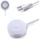 Replacement Charger for Oral-B iO Series iO7 iO8 iO9 Electric Toothbrush, Model 3768 Magnetic Charging Base for Oral-B Electric Toothbrush iO Series WhiteIncompatible IO4/5/6